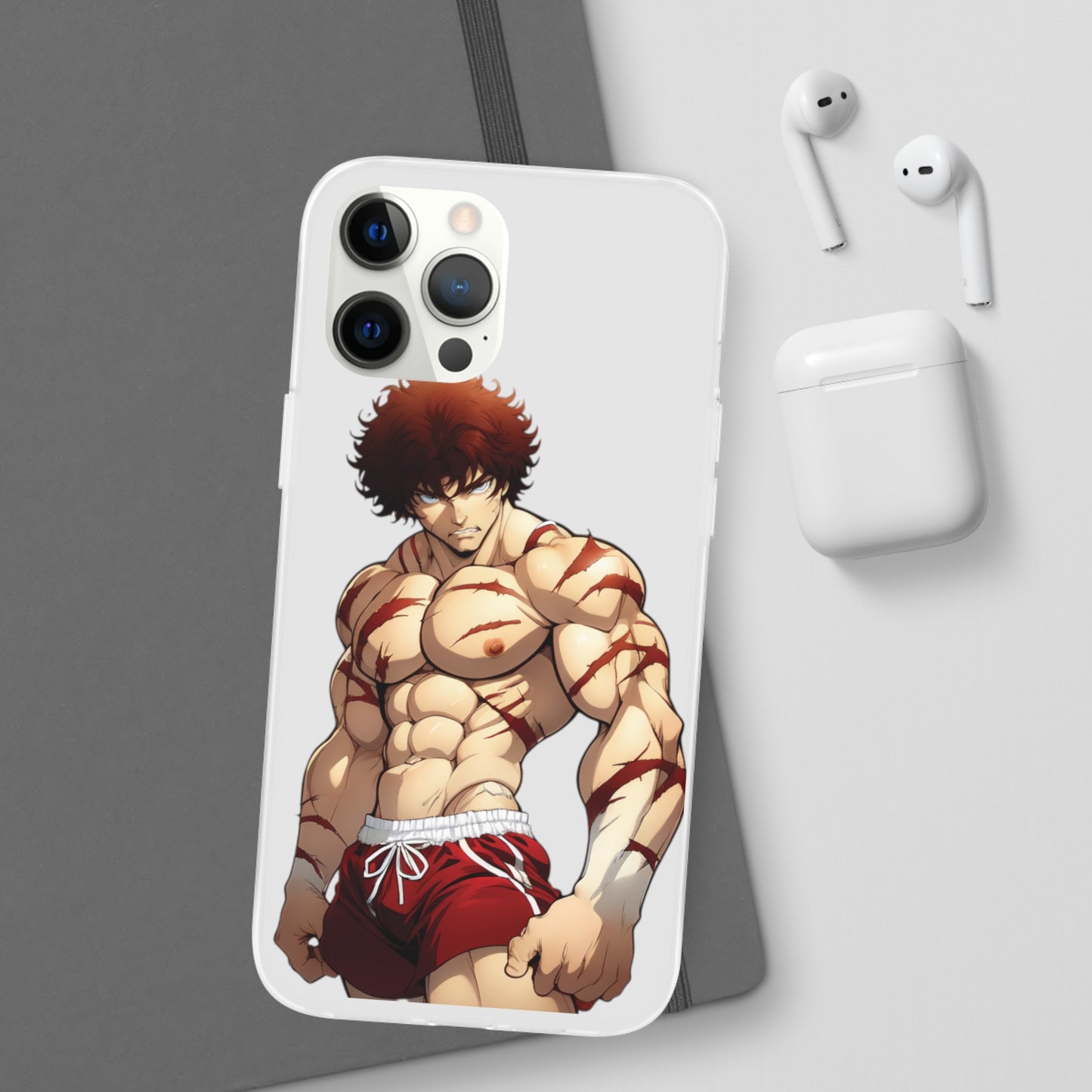 Japanese Art Phone Case – Limited Edition – BAKI