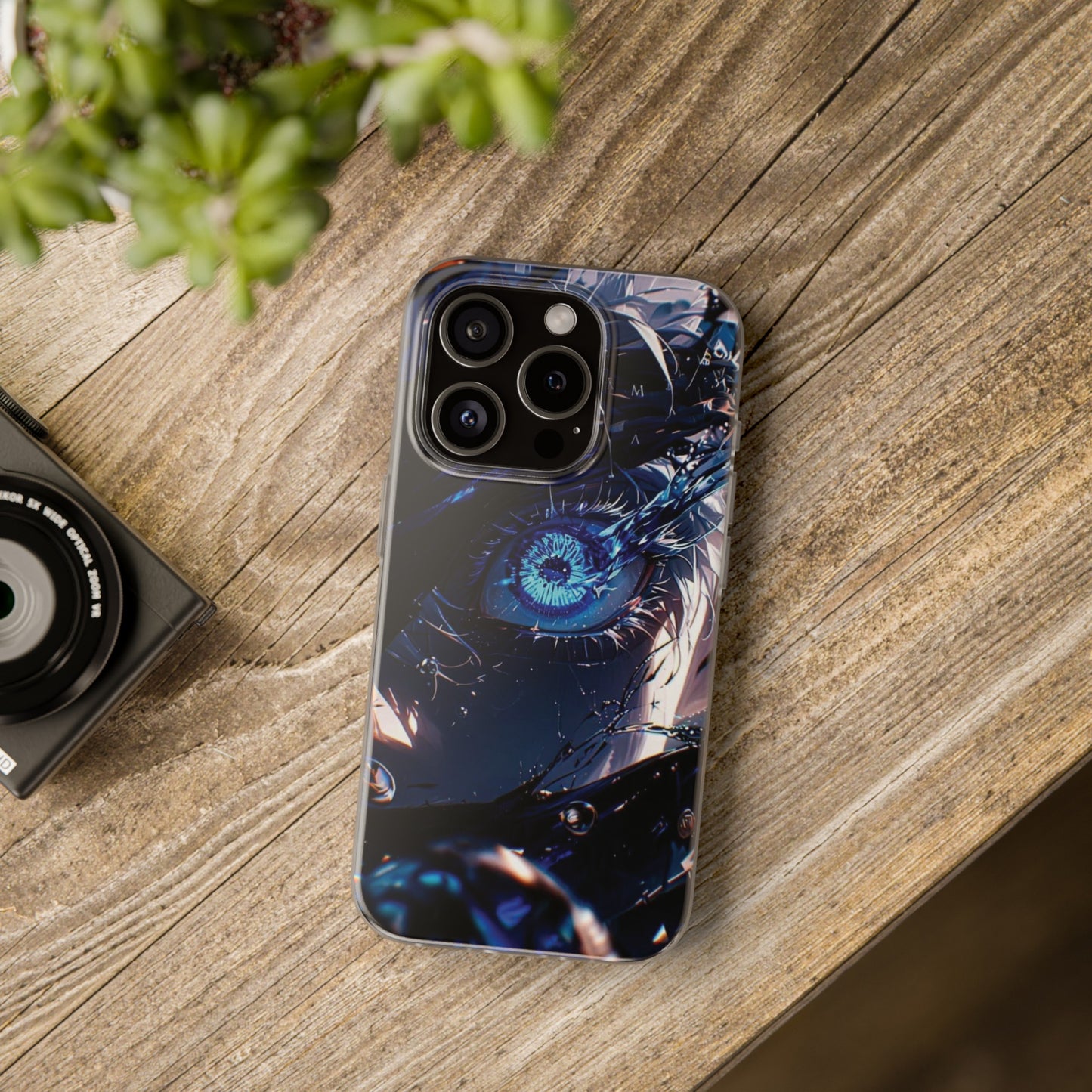 Japanese Art Phone Case – Limited Edition – INFINITE VOID