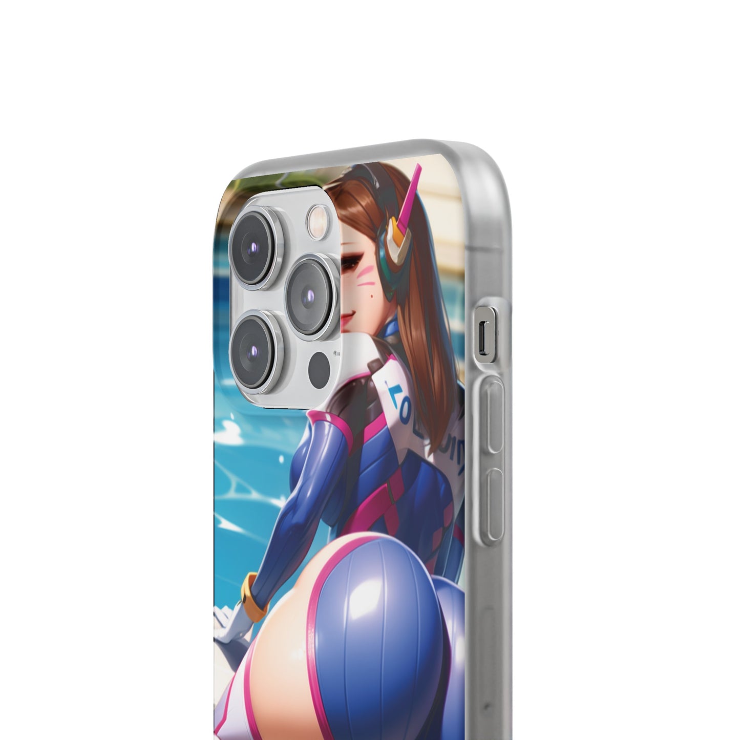 Japanese Art Phone Case – Limited Edition – D.VA