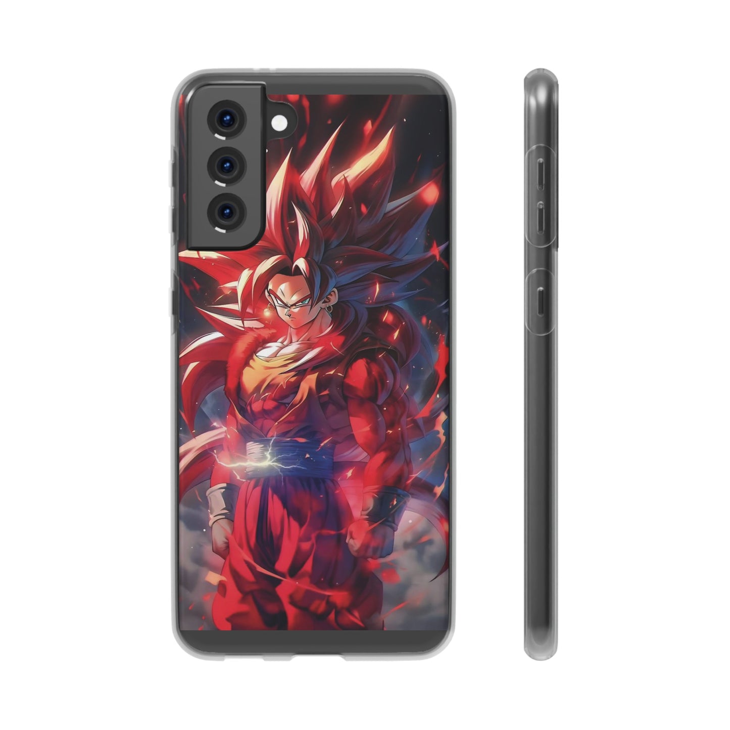 Japanese Art Phone Case – Limited Edition – SAIYAN GOD