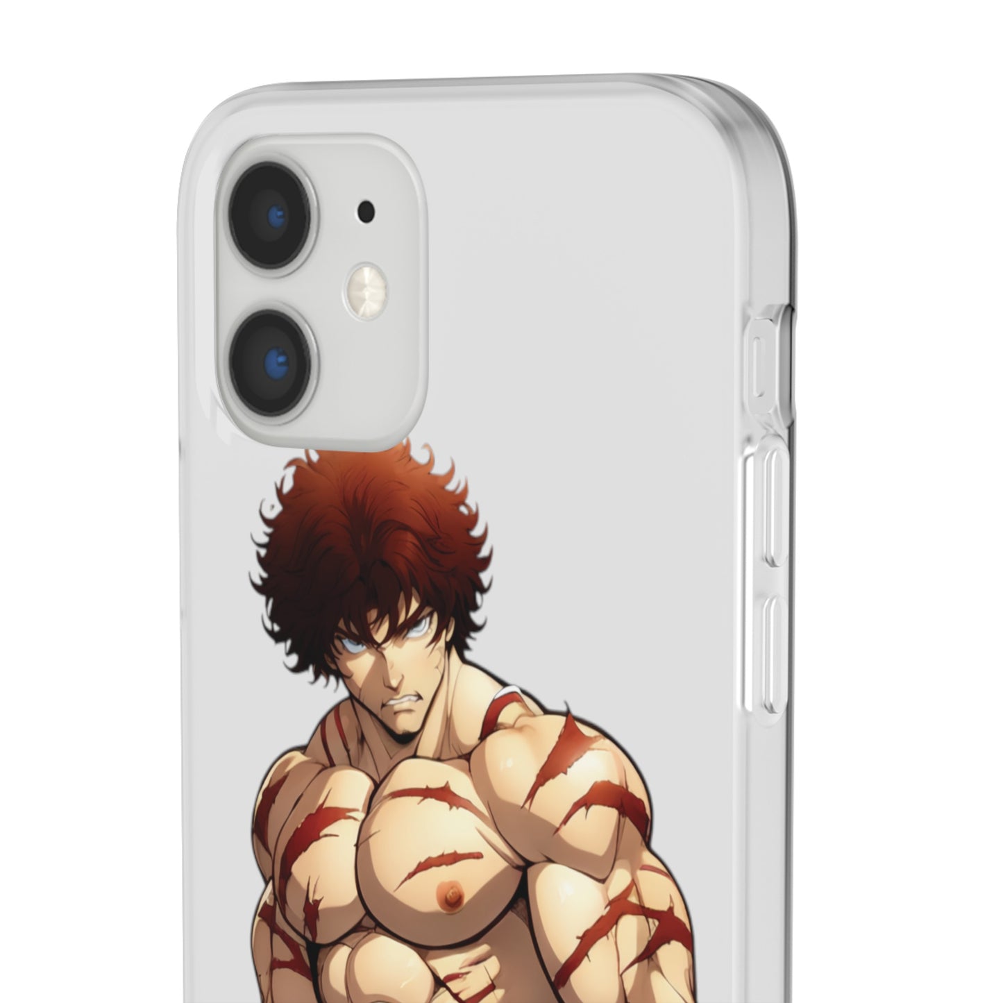 Japanese Art Phone Case – Limited Edition – BAKI