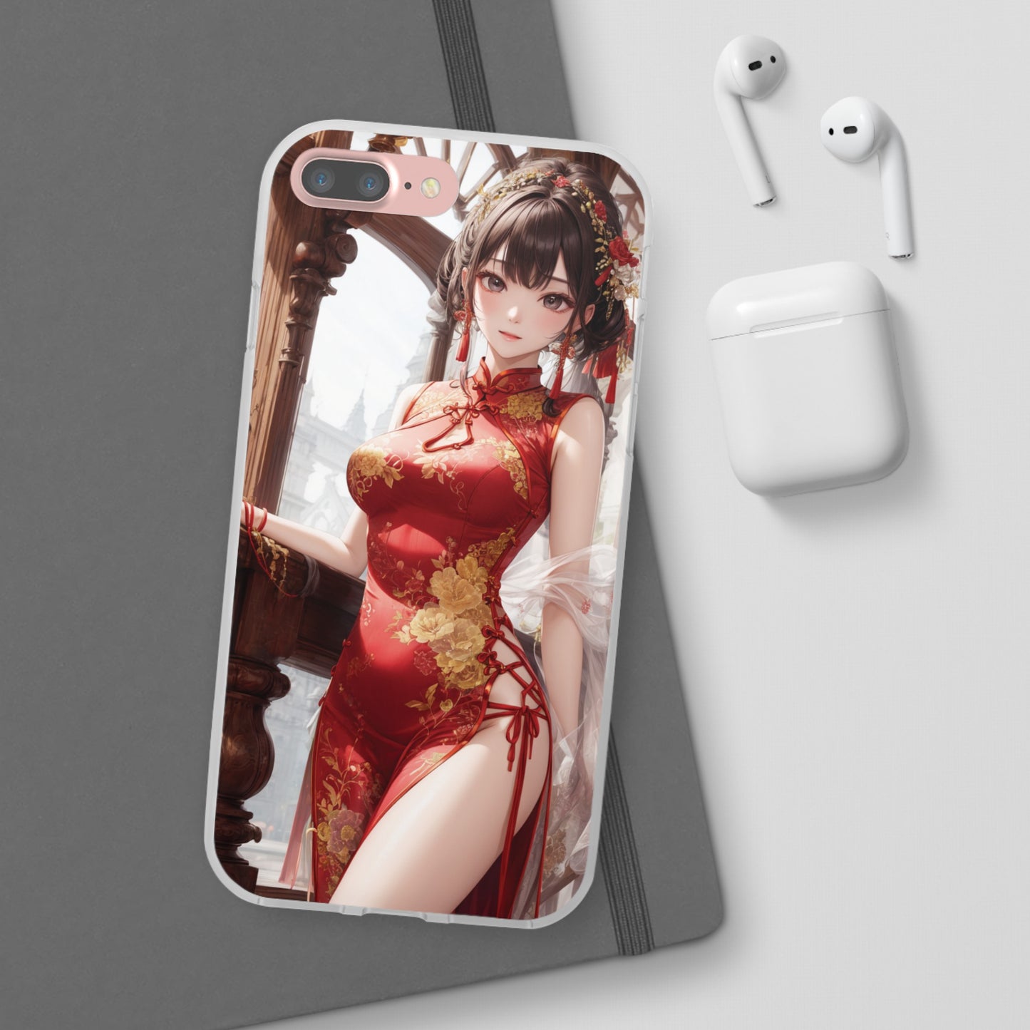 Japanese Art Phone Case – Limited Edition – CHEONGSAM