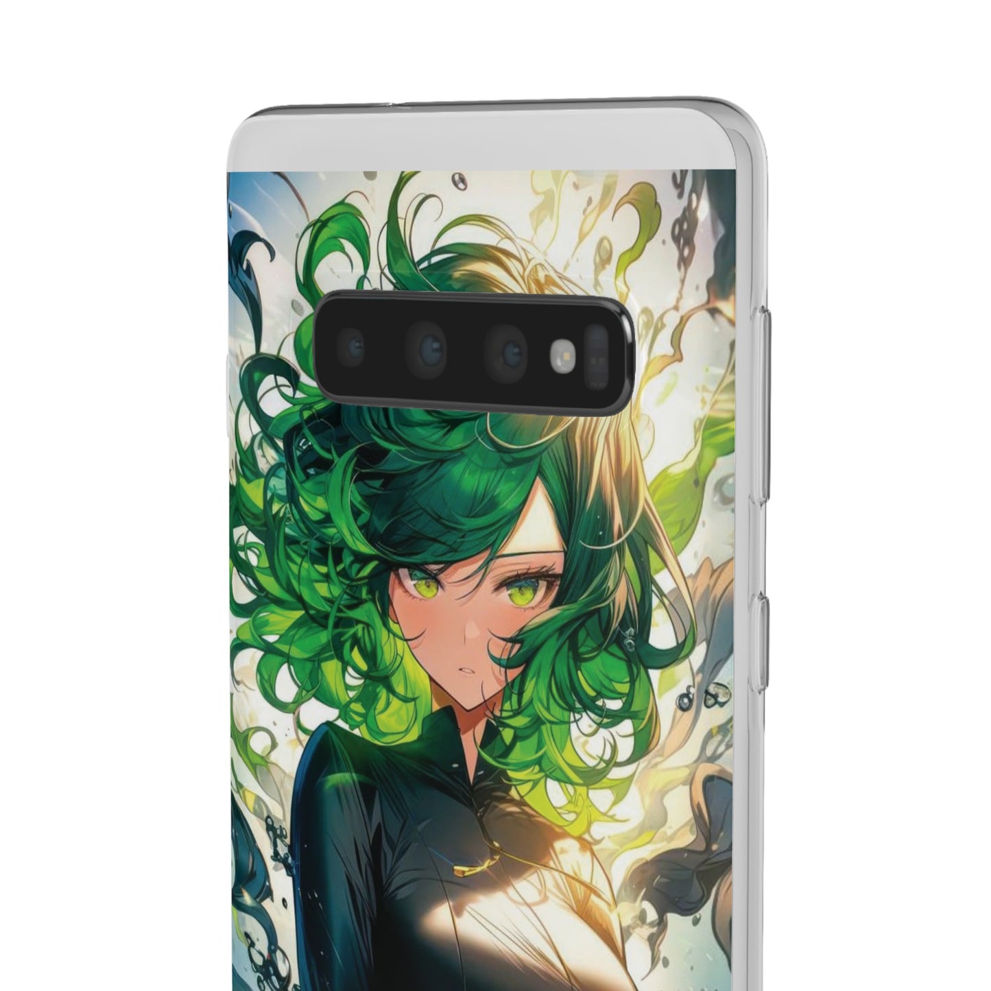 Japanese Art Phone Case – Limited Edition – TATSUMAKI