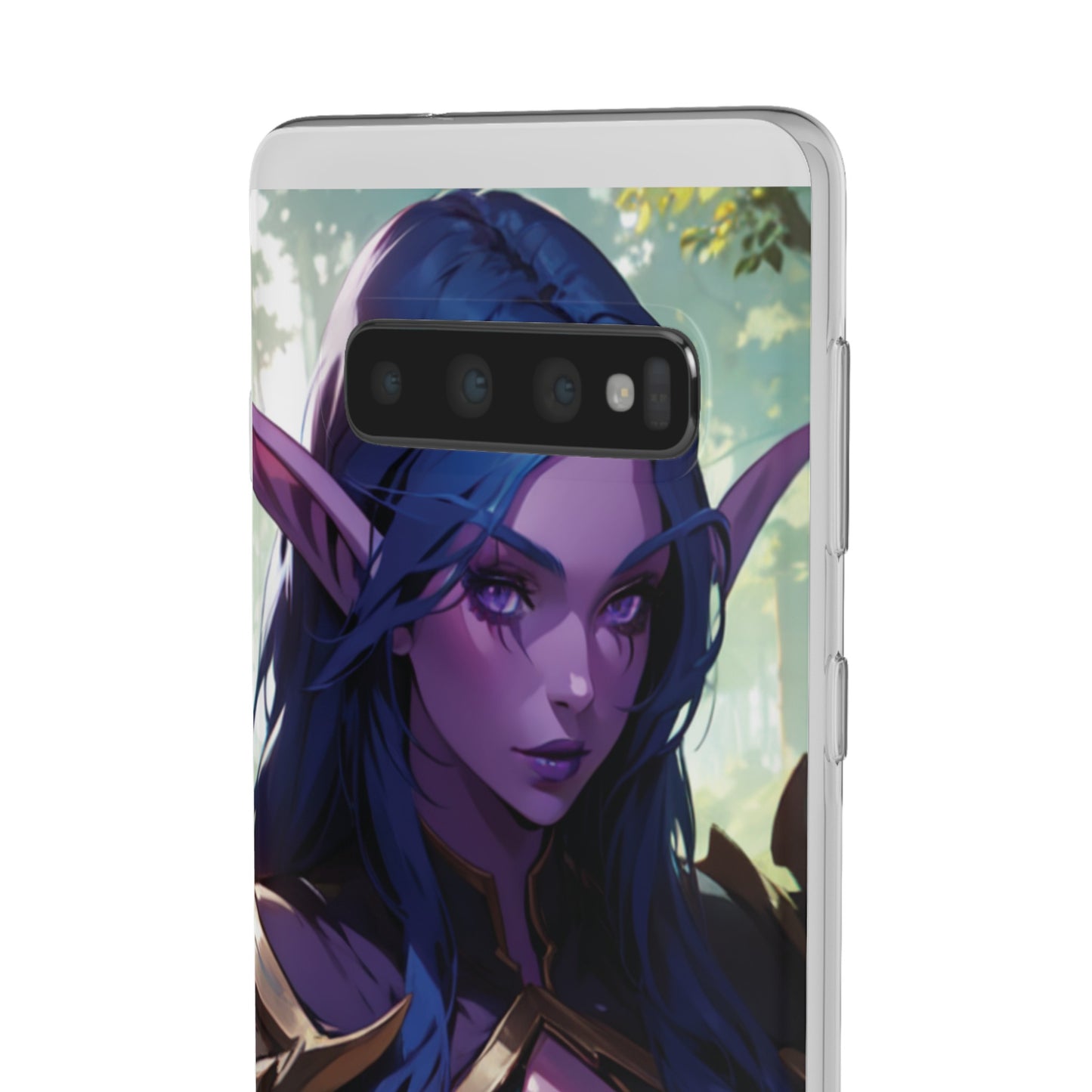 Japanese Art Phone Case – Limited Edition – NIGHT ELF