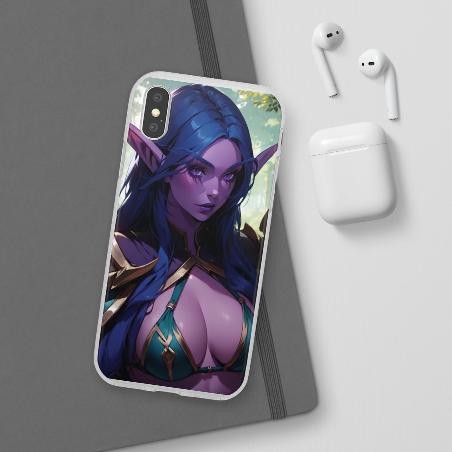 Japanese Art Phone Case – Limited Edition – NIGHT ELF