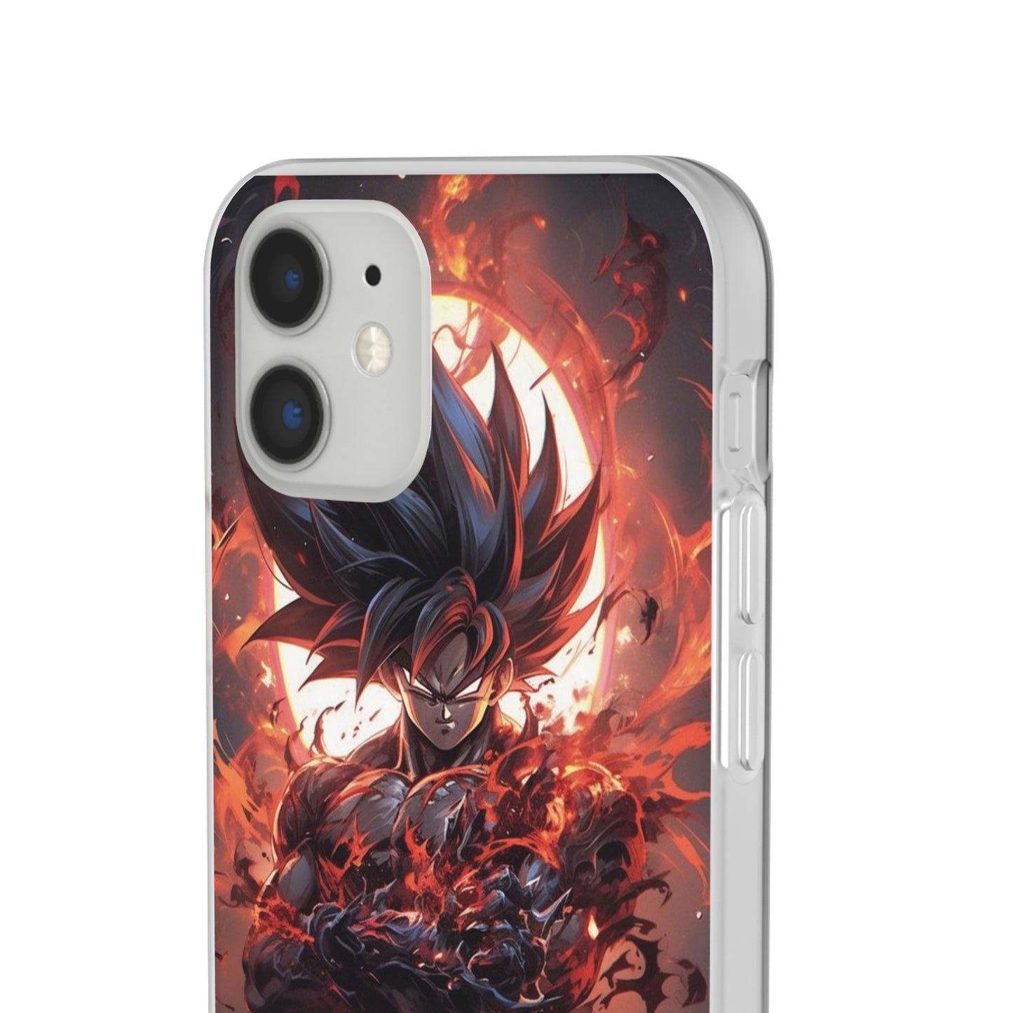 Japanese Art Phone Case – Limited Edition – GOKU UNLEASHED