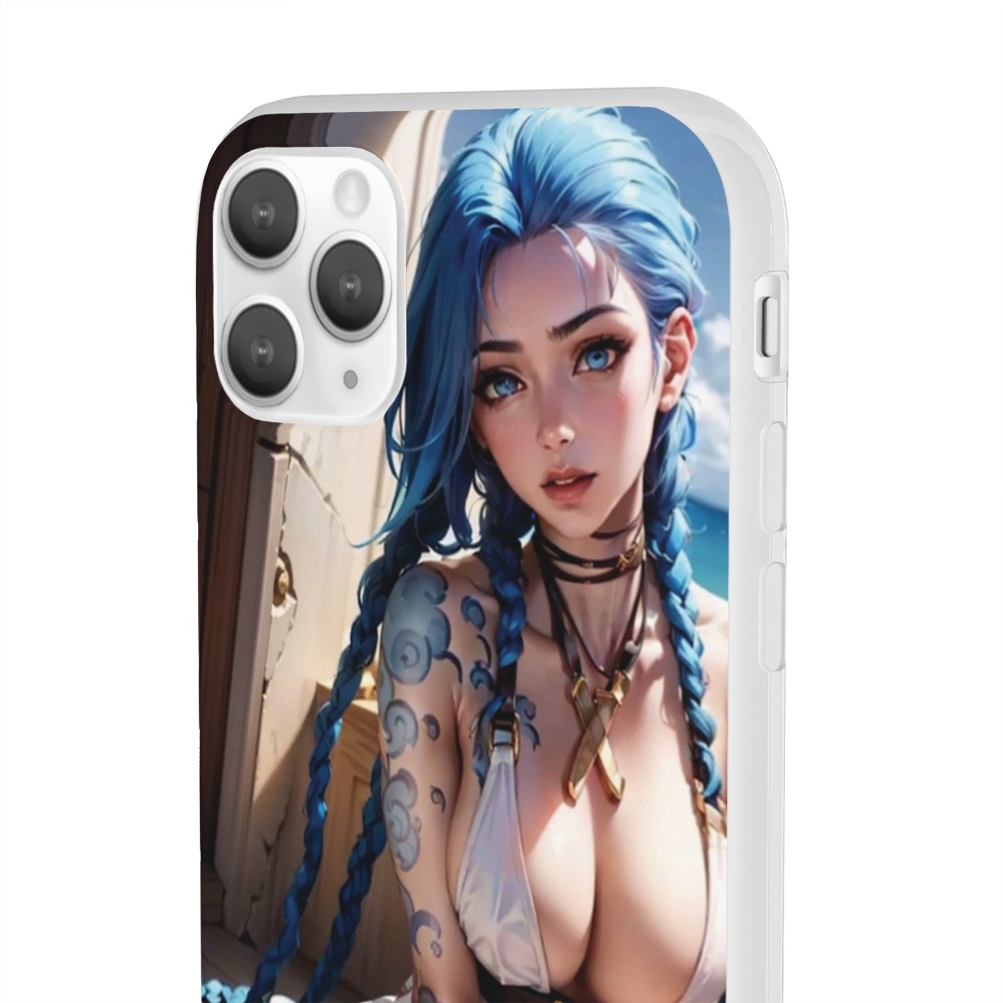 Japanese Art Phone Case – Limited Edition – JINX 3