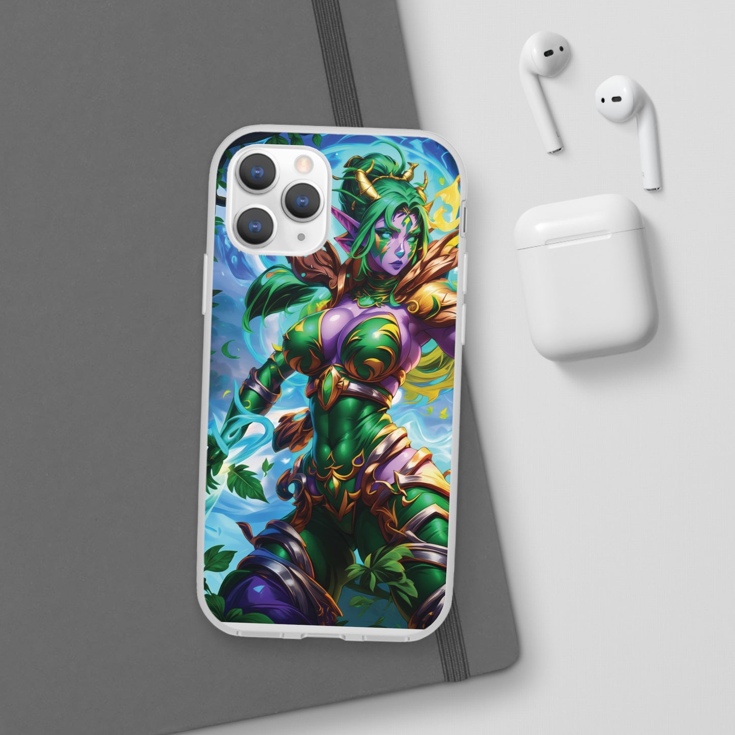 Japanese Art Phone Case – Limited Edition – NIGHTELF 2