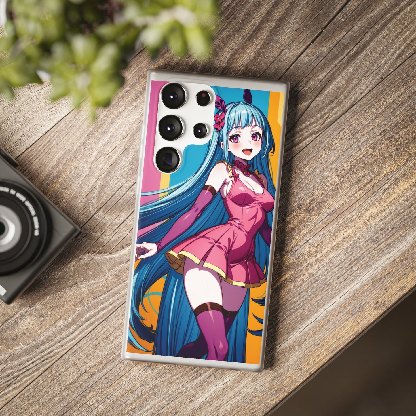 Japanese Art Phone Case – Limited Edition – MEMEME