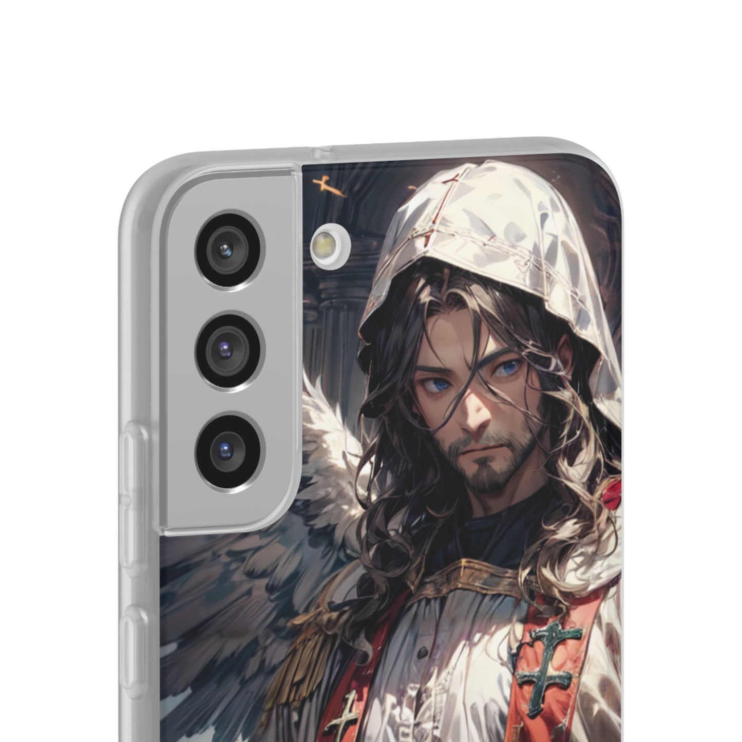 Japanese Art Phone Case – Limited Edition – JESUS