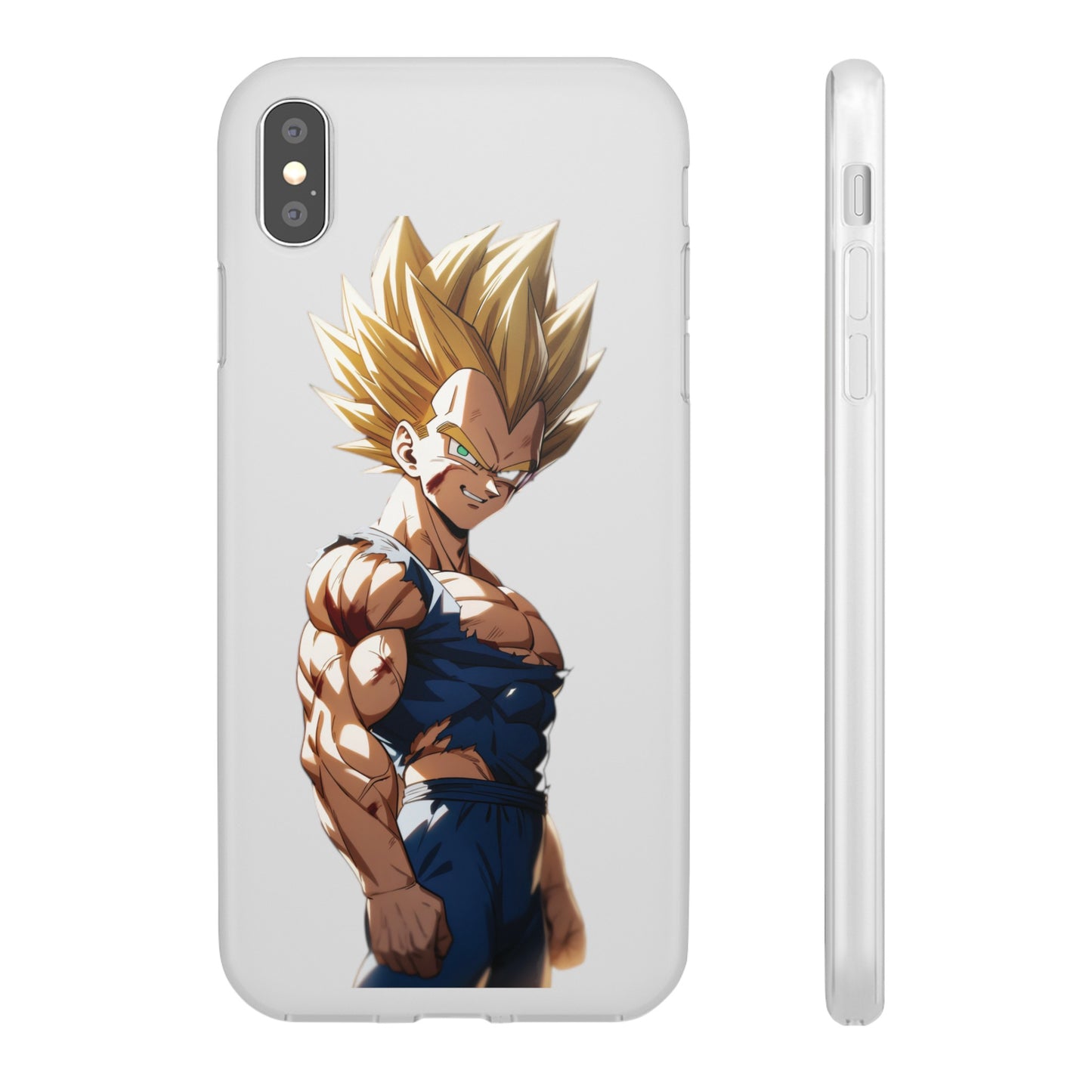 Japanese Art Phone Case – Limited Edition – VEGETA