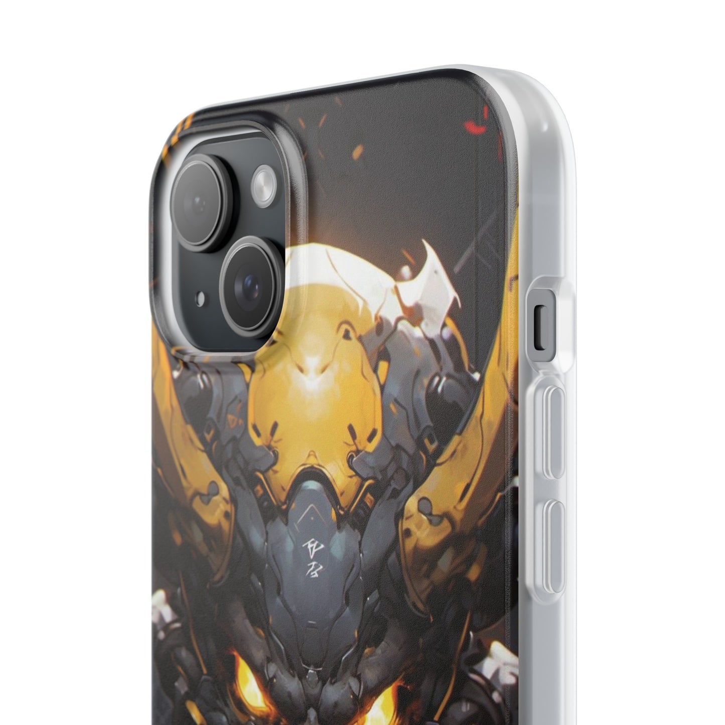 Japanese Art Phone Case – Limited Edition – CYBER DEMON