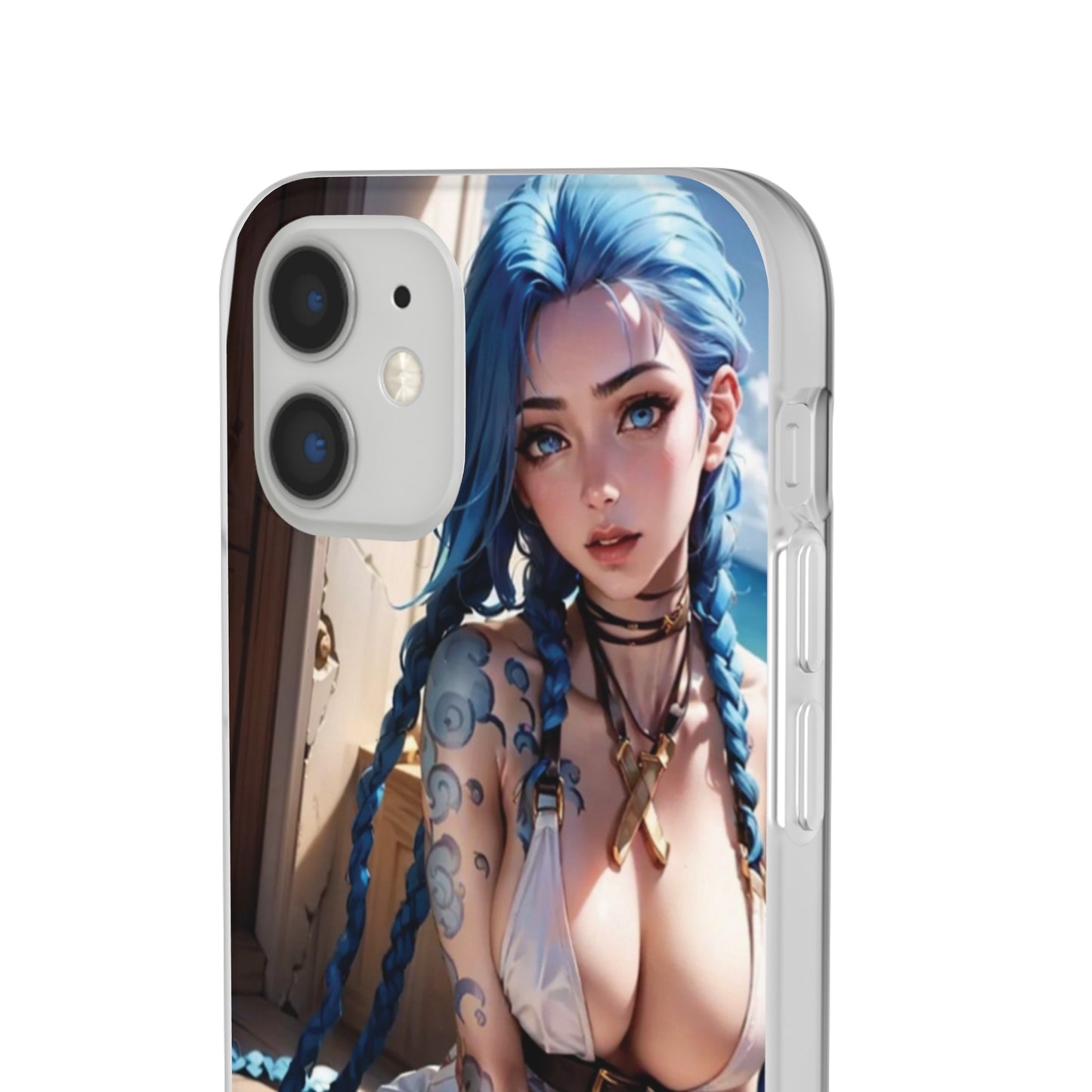 Japanese Art Phone Case – Limited Edition – JINX 3