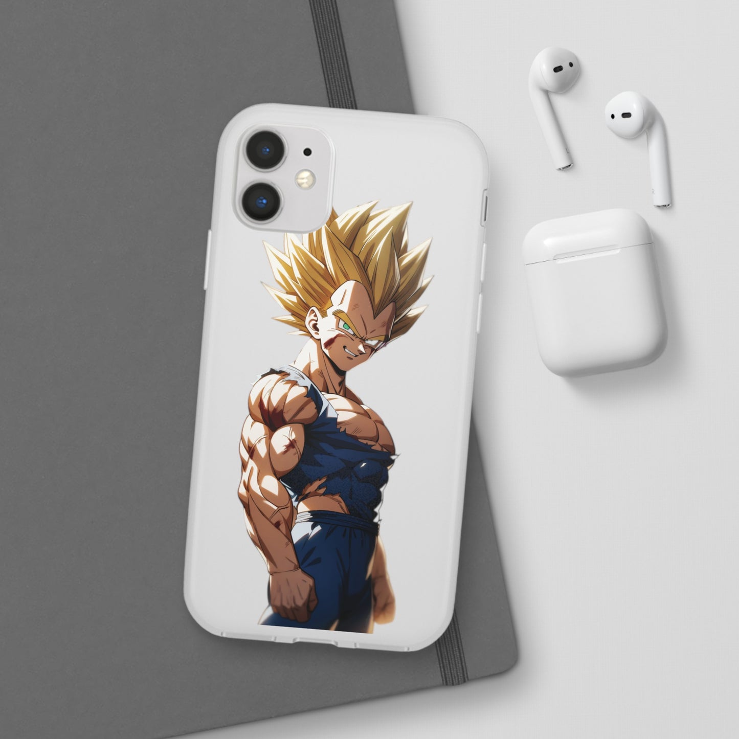 Japanese Art Phone Case – Limited Edition – VEGETA