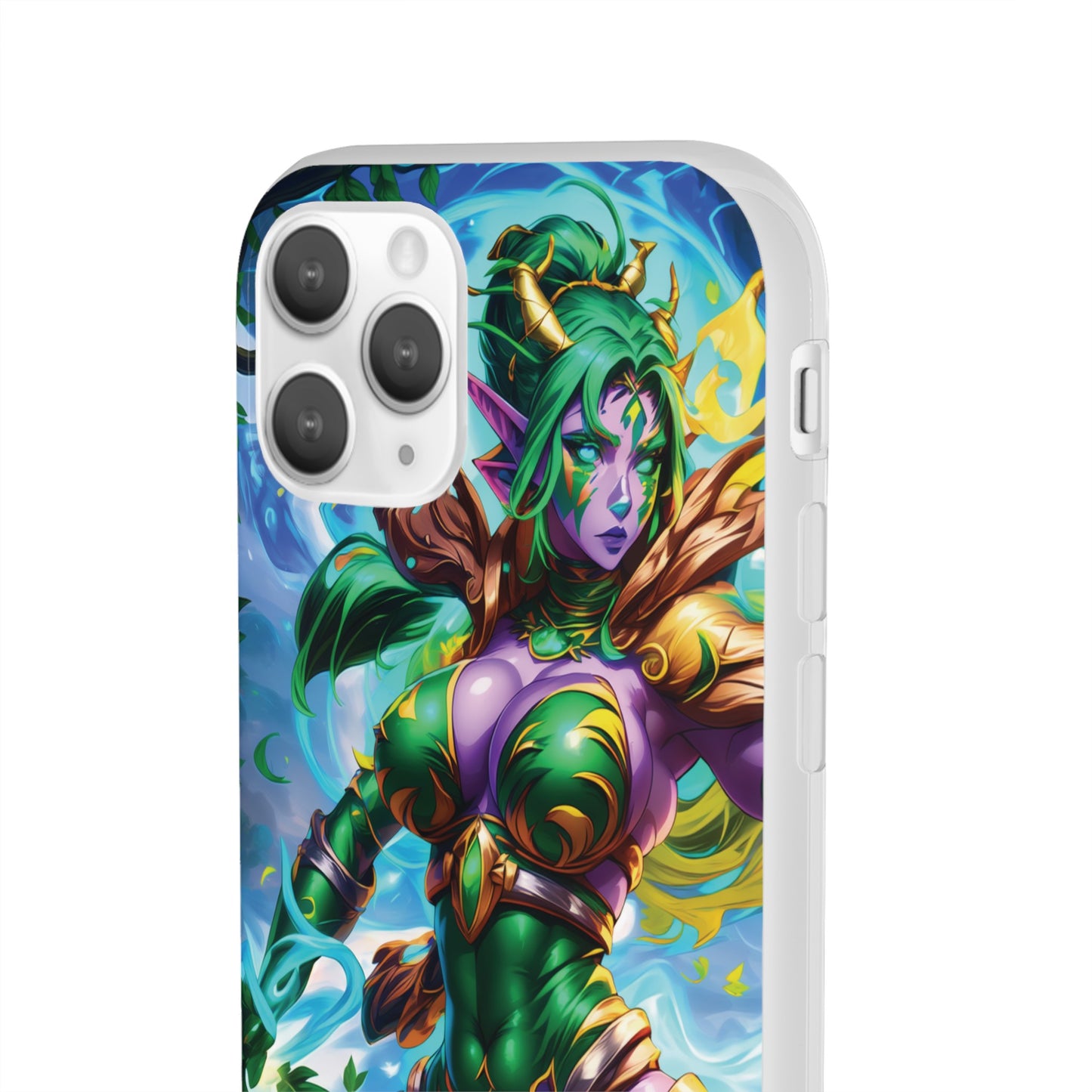 Japanese Art Phone Case – Limited Edition – NIGHTELF 2