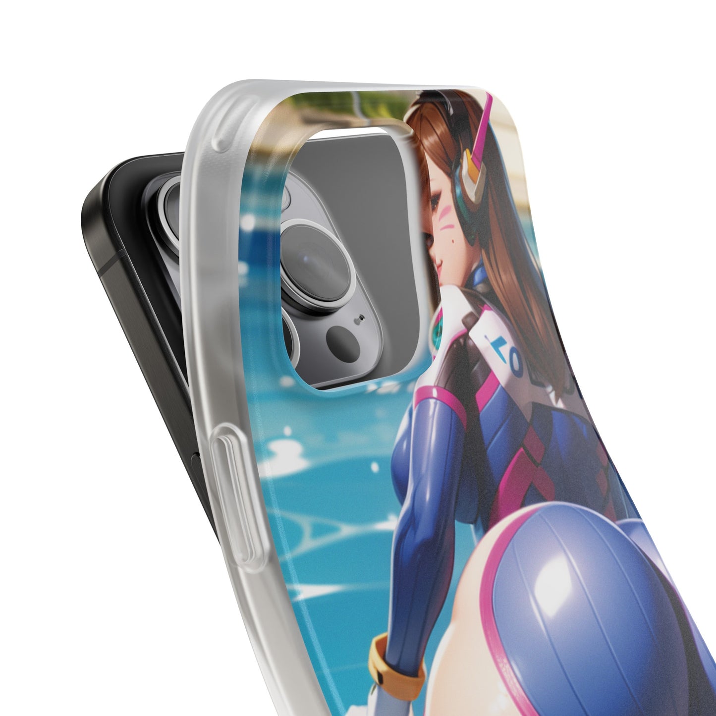 Japanese Art Phone Case – Limited Edition – D.VA