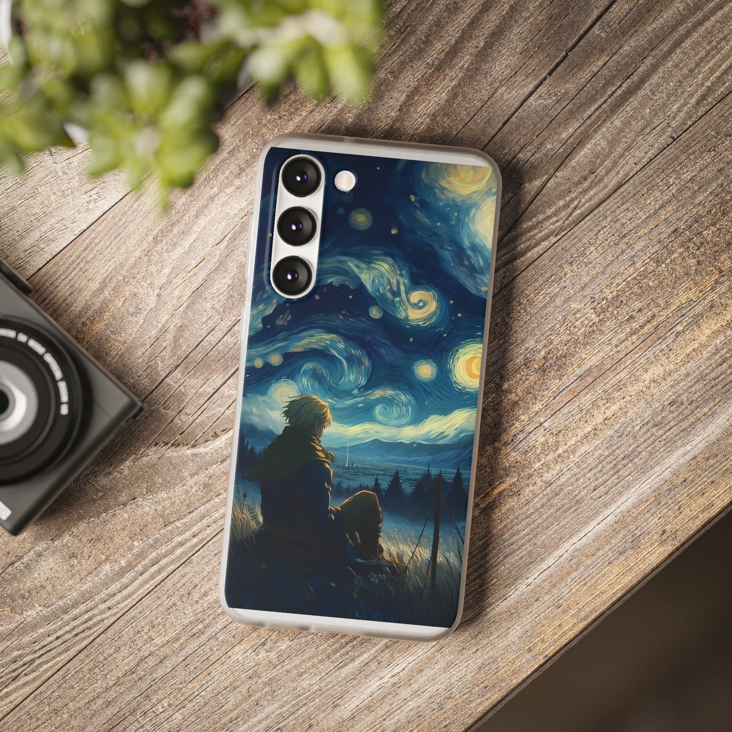 Japanese Art Phone Case – Limited Edition – VINLAND