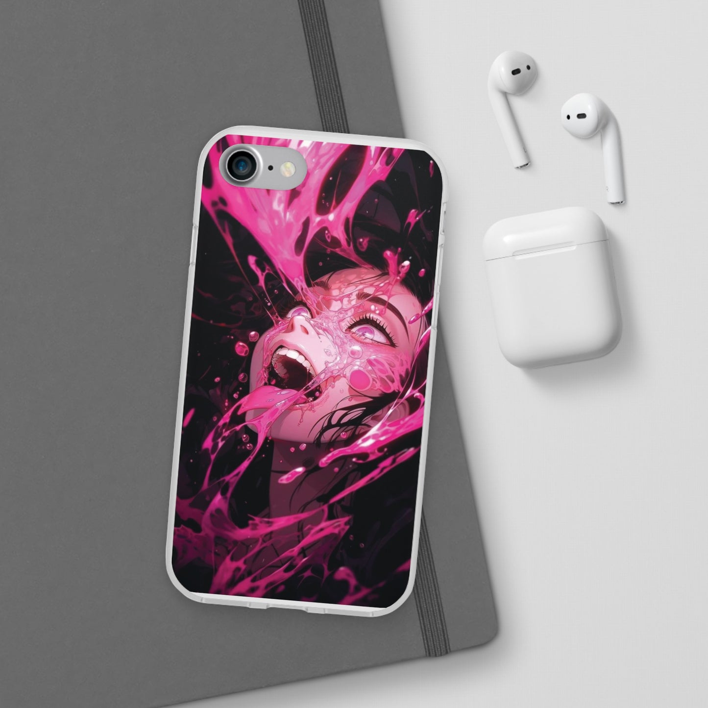 Japanese Art Phone Case – Limited Edition – NEZUSPLASH