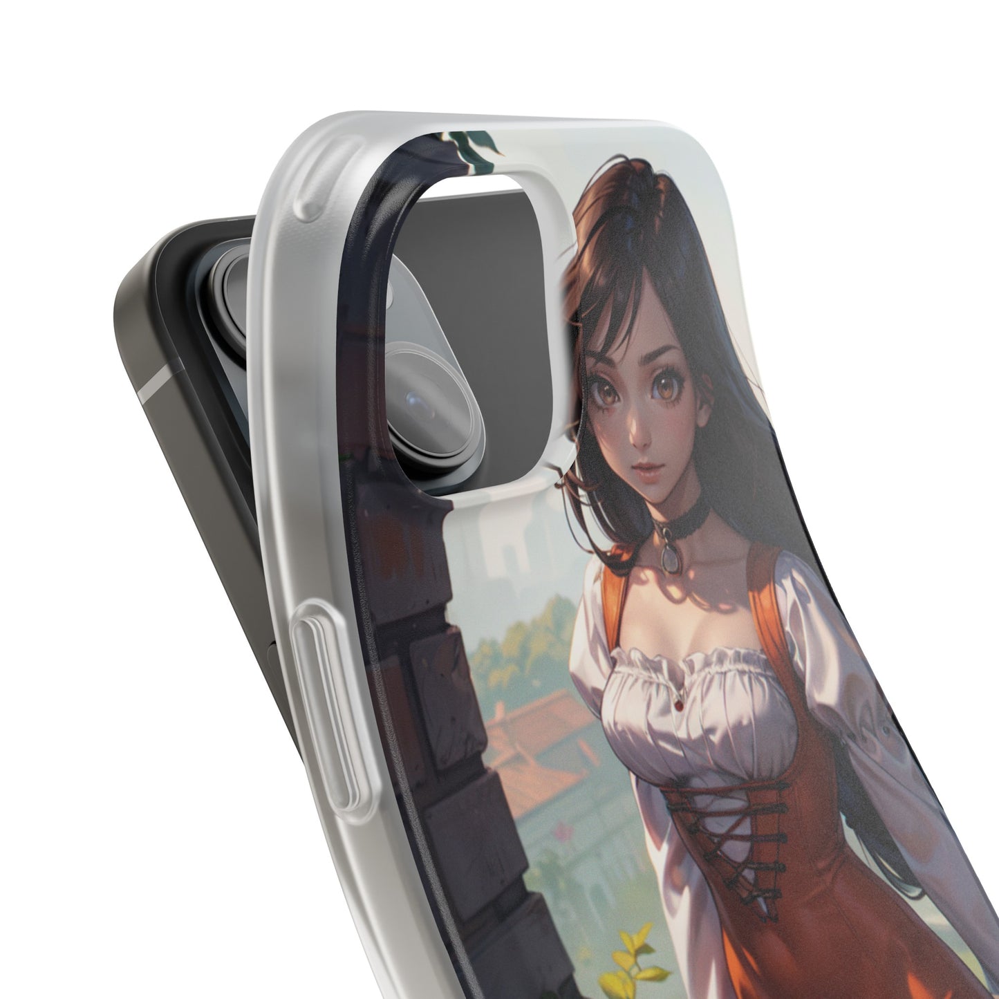 Japanese Art Phone Case – Limited Edition – GARNET 2