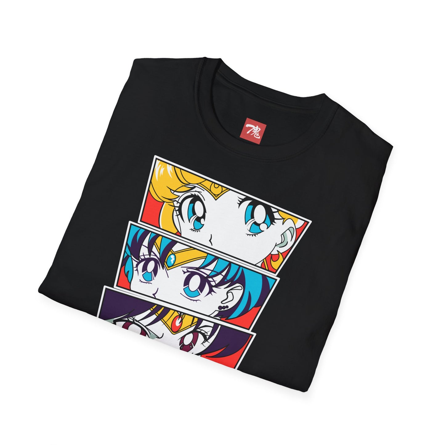 Anime Shirt - Sailor Warriors - Anime Style Clothing