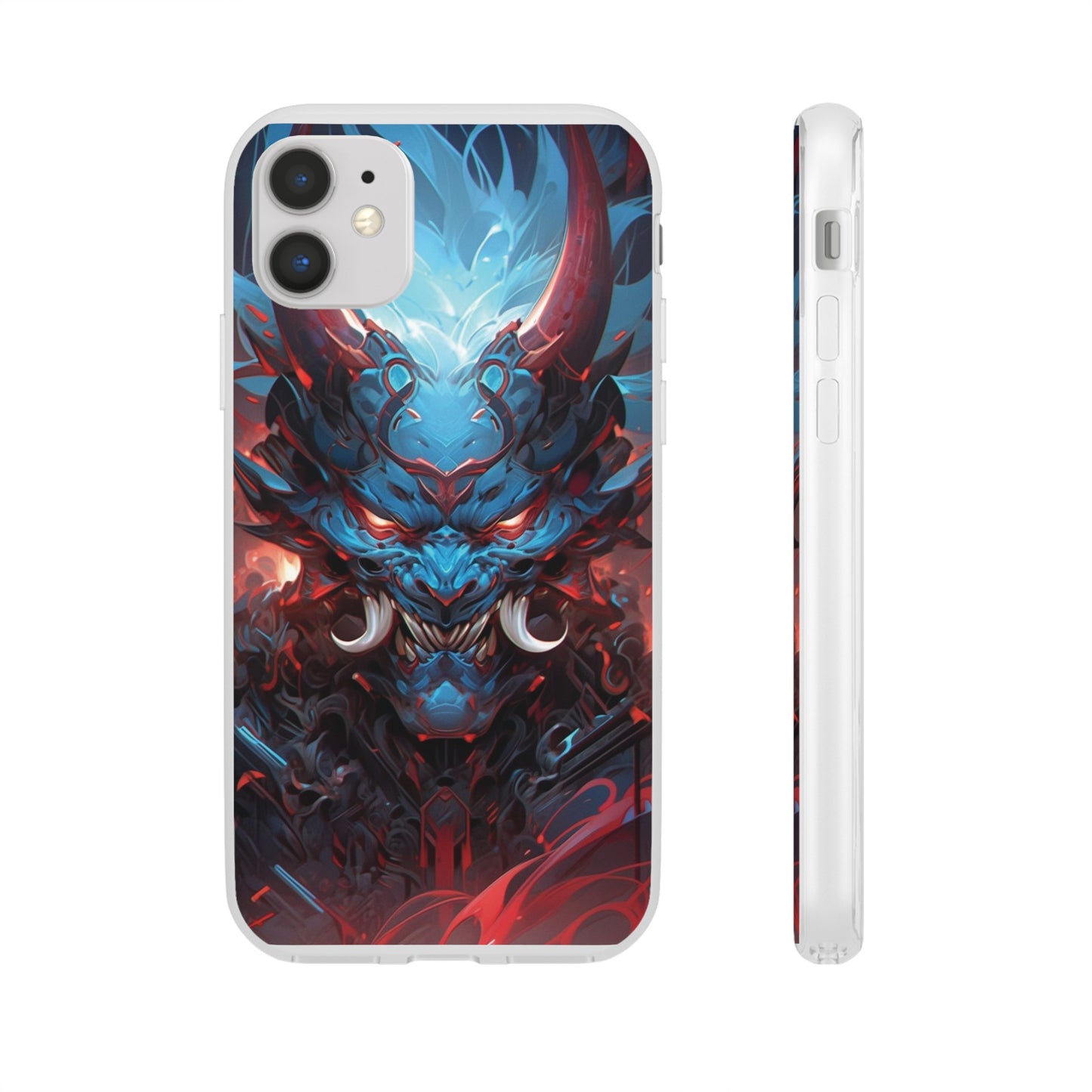 Japanese Art Phone Case – Limited Edition – KAISER ONI