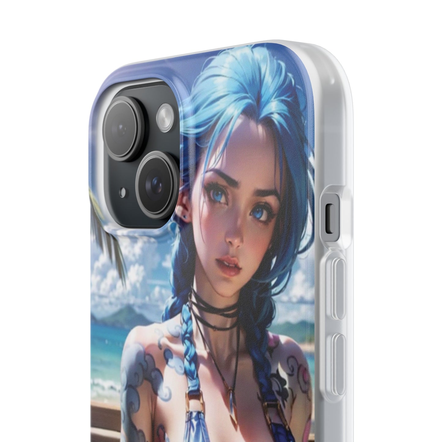 Japanese Art Phone Case – Limited Edition – JINX 2