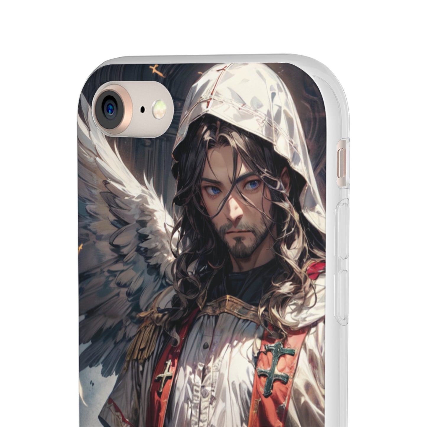 Japanese Art Phone Case – Limited Edition – JESUS