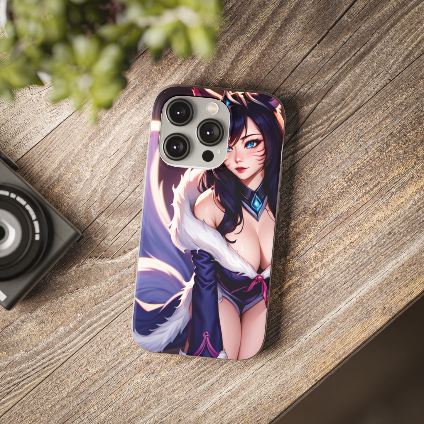 Japanese Art Phone Case – Limited Edition – AHRI