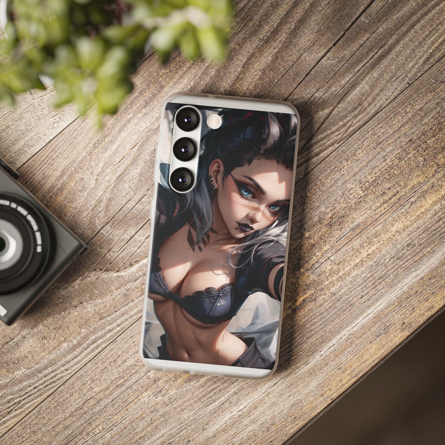 Japanese Art Phone Case – Limited Edition – FADE