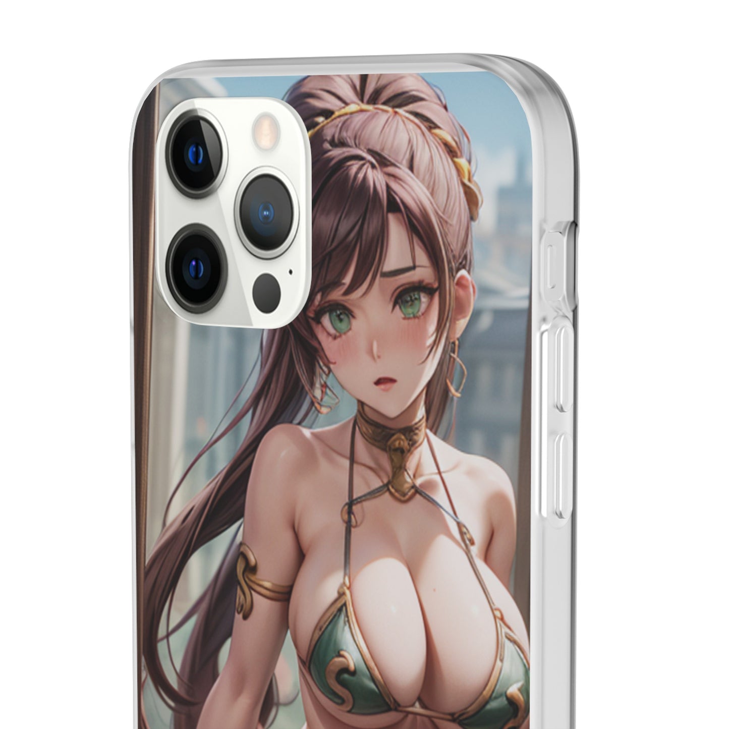 Japanese Art Phone Case – Limited Edition – LEIA