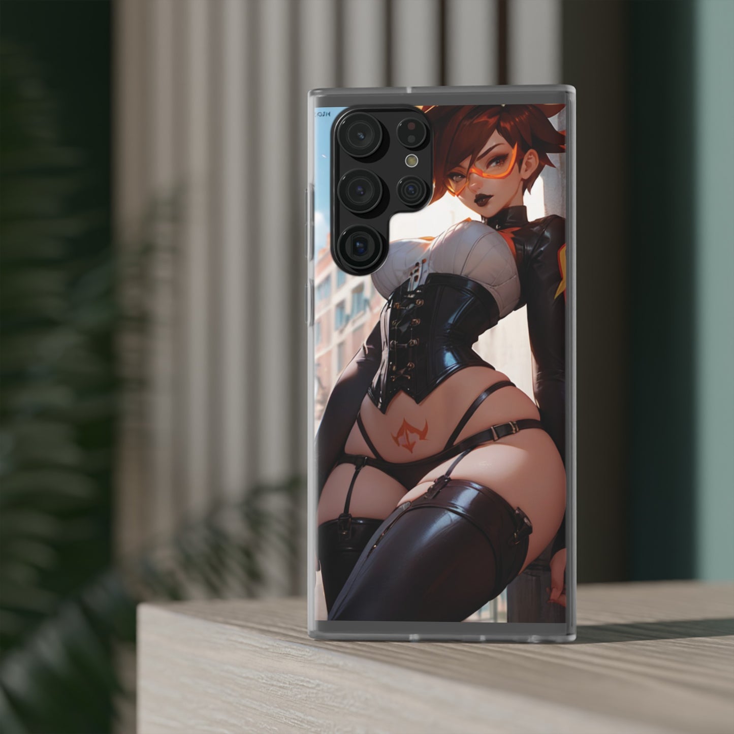 Japanese Art Phone Case – Limited Edition – TRACER