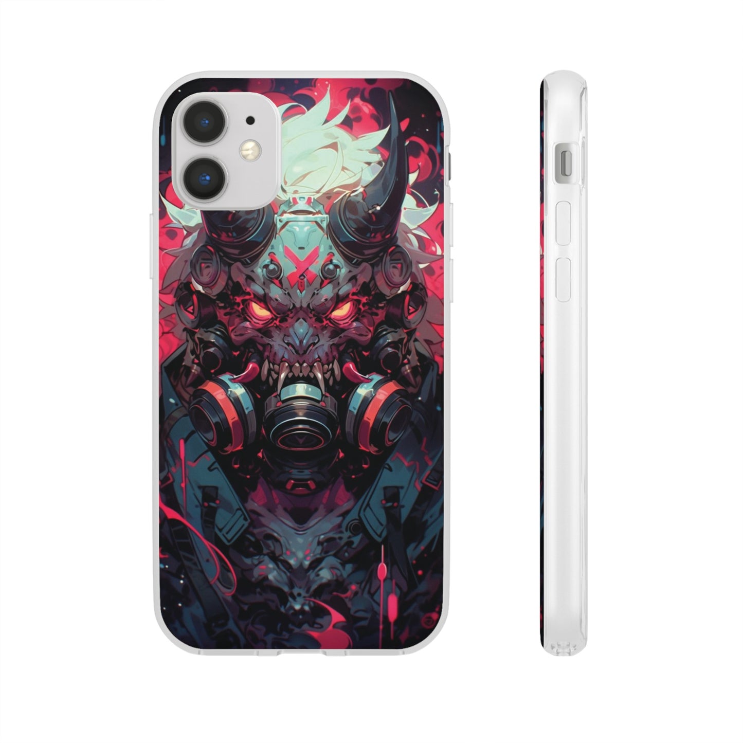 Japanese Art Phone Case – Limited Edition – HAZARD YOKAI