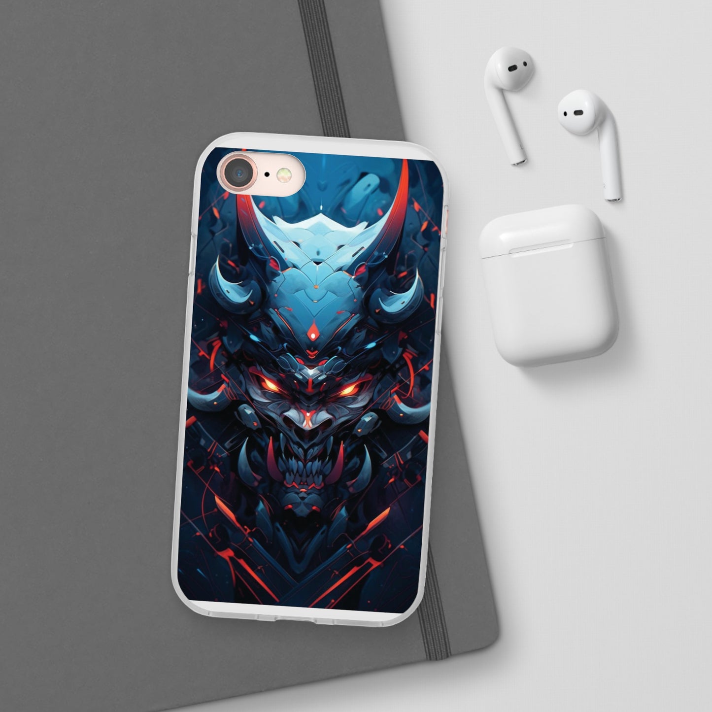 Japanese Art Phone Case – Limited Edition – DEMON KING