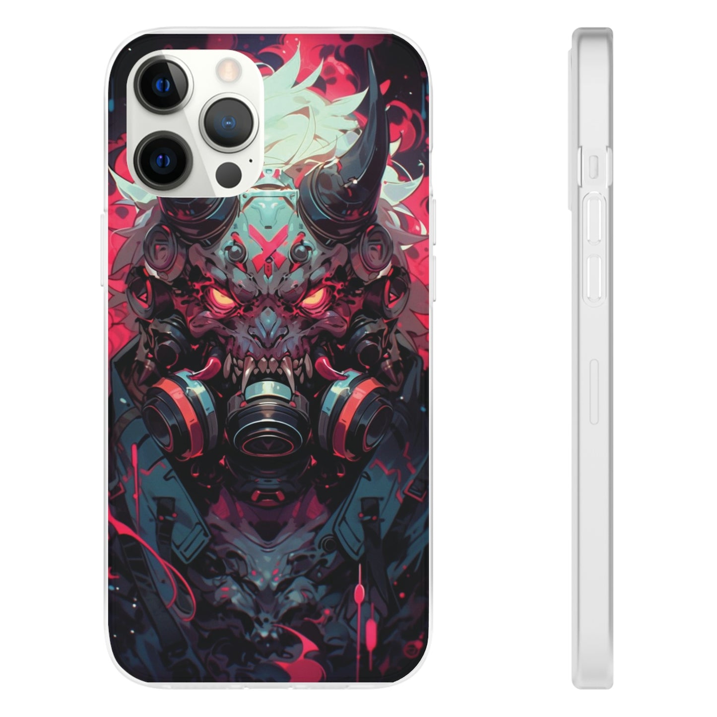 Japanese Art Phone Case – Limited Edition – HAZARD YOKAI