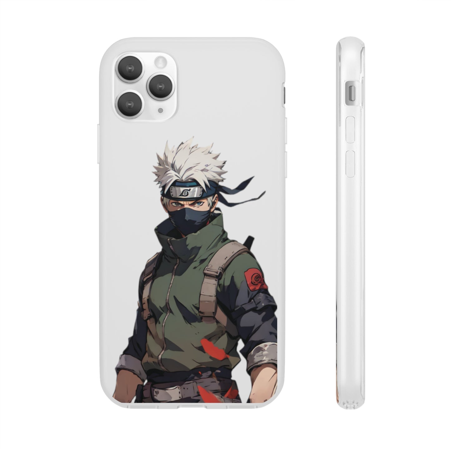 Japanese Art Phone Case – Limited Edition – KAKASHI