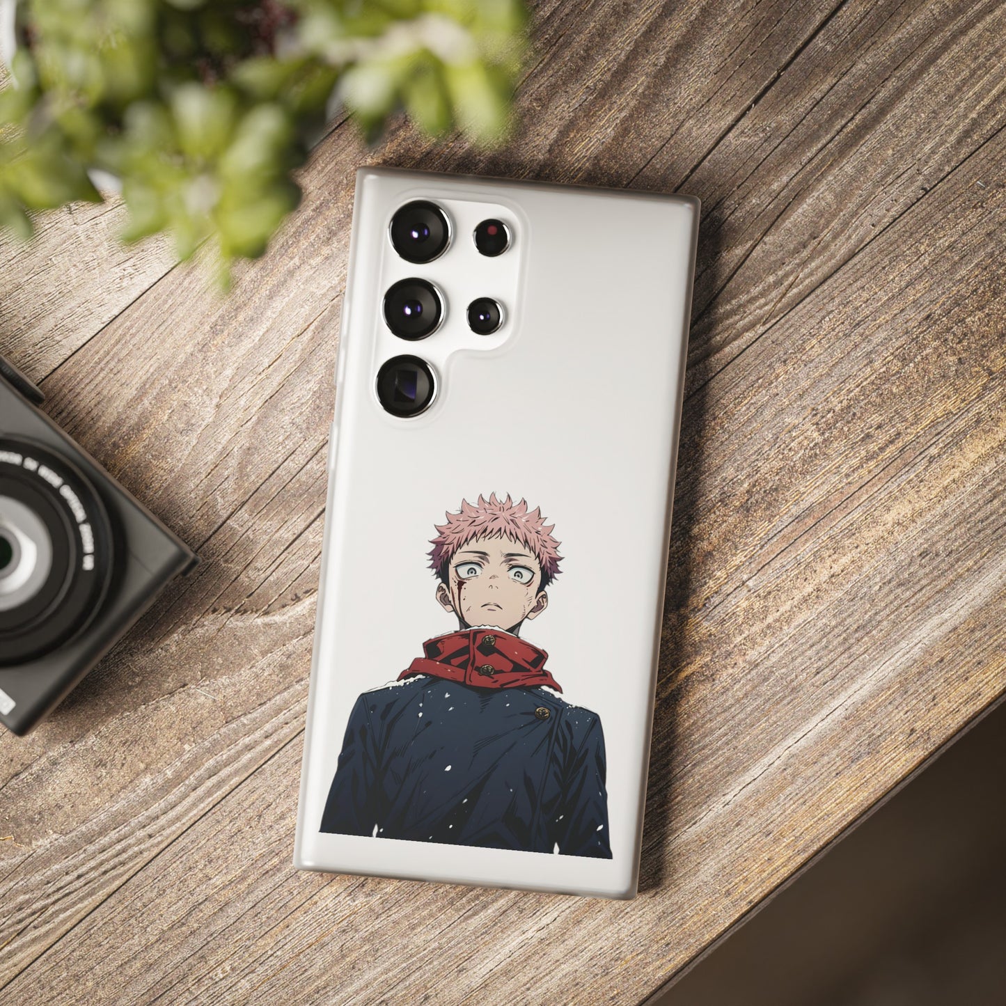 Japanese Art Phone Case – Limited Edition – YUJI