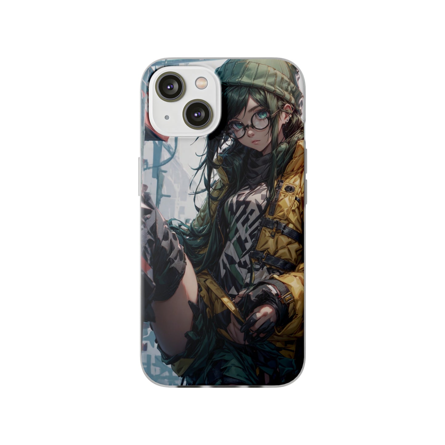 Japanese Art Phone Case – Limited Edition – KILLJOY