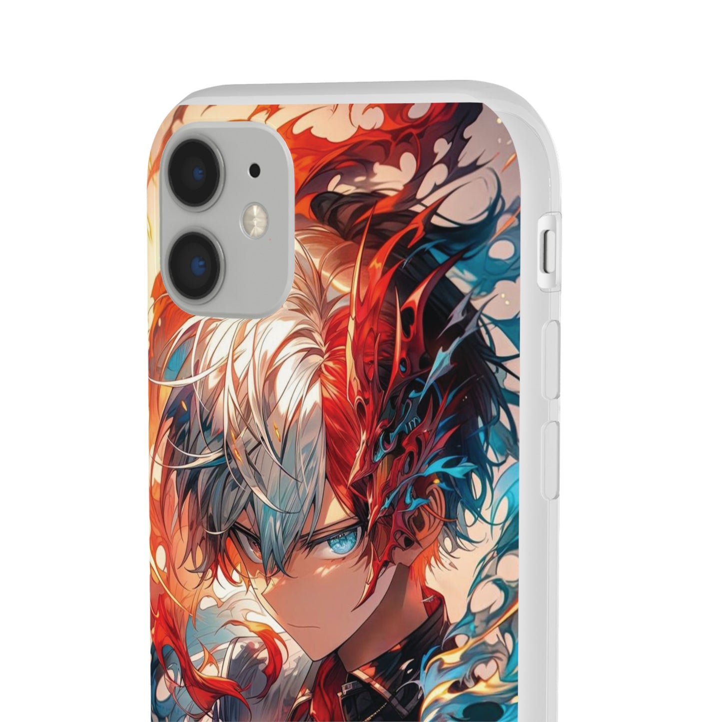 Japanese Art Phone Case – Limited Edition – TODOROKI