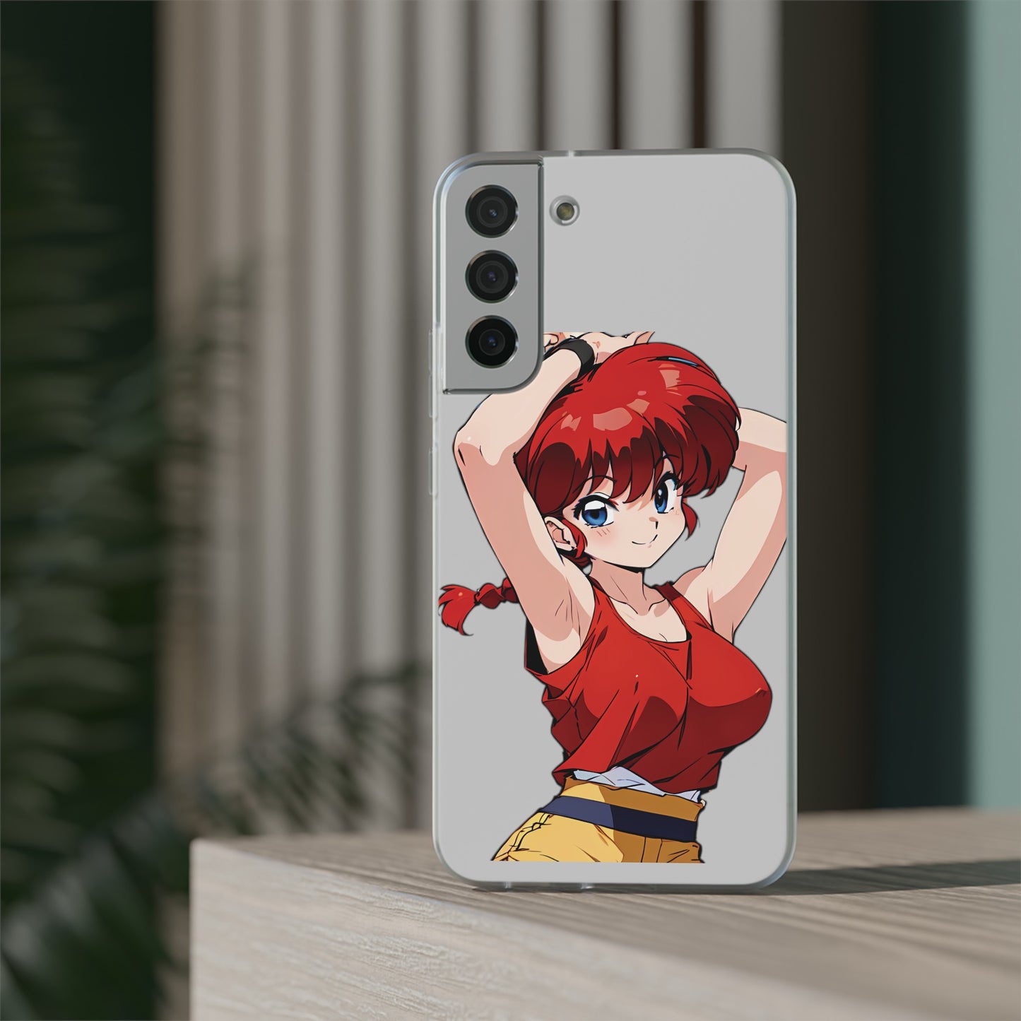 Japanese Art Phone Case – Limited Edition – RANMA CHAN 3