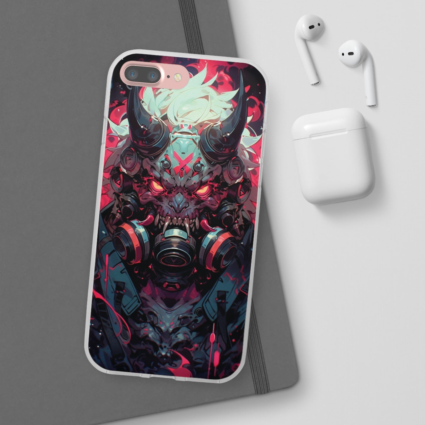 Japanese Art Phone Case – Limited Edition – HAZARD YOKAI