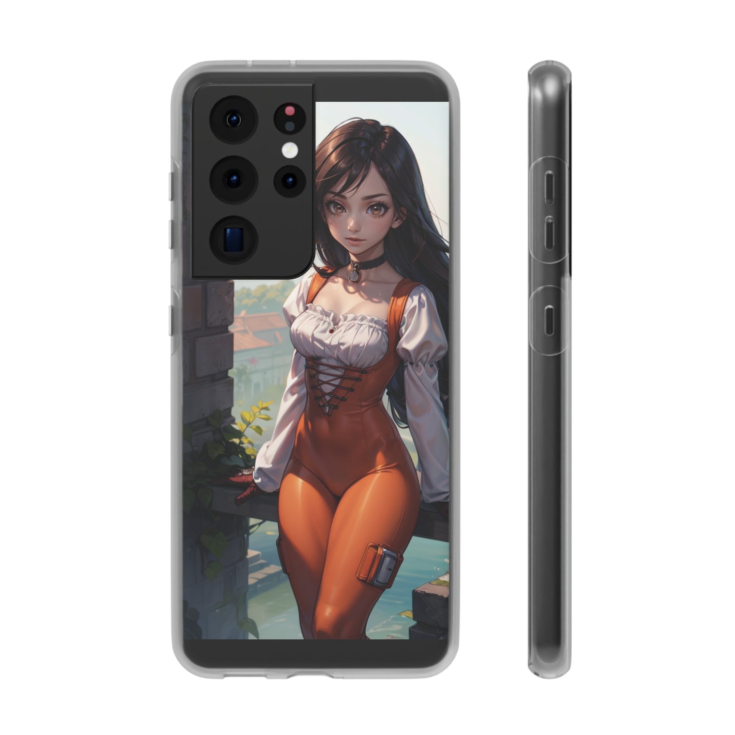 Japanese Art Phone Case – Limited Edition – GARNET 2