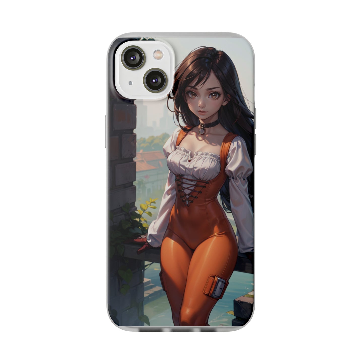 Japanese Art Phone Case – Limited Edition – GARNET 2