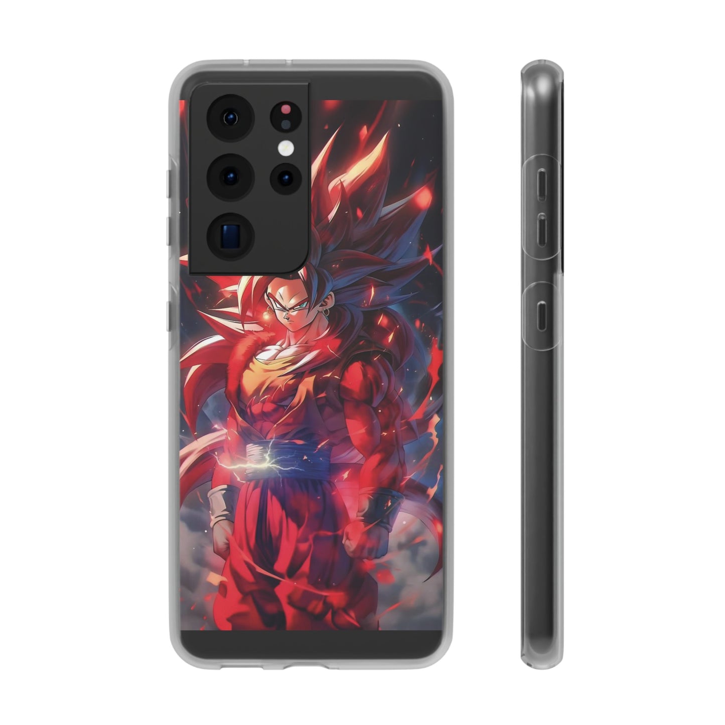 Japanese Art Phone Case – Limited Edition – SAIYAN GOD