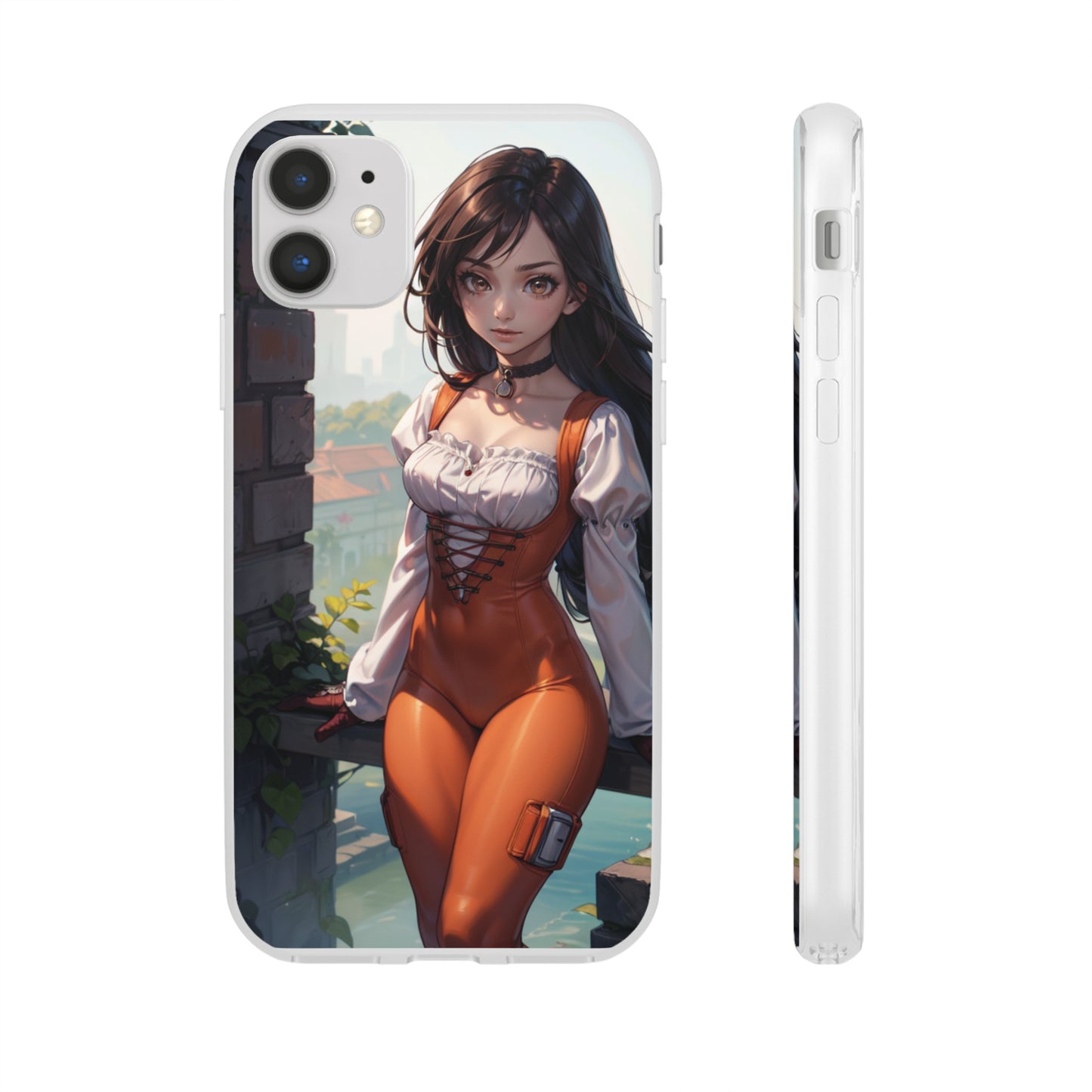 Japanese Art Phone Case – Limited Edition – GARNET 2