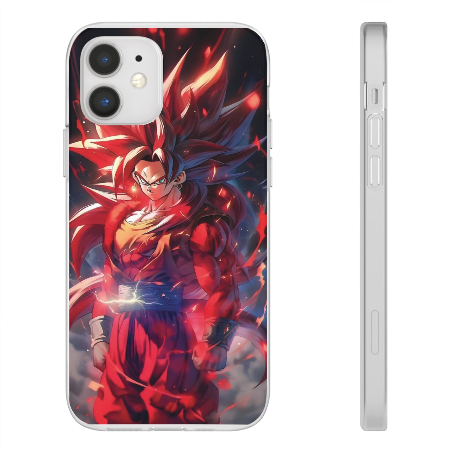 Japanese Art Phone Case – Limited Edition – SAIYAN GOD