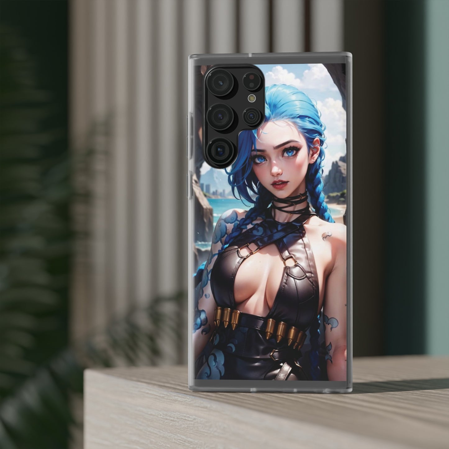 Japanese Art Phone Case – Limited Edition – JINX