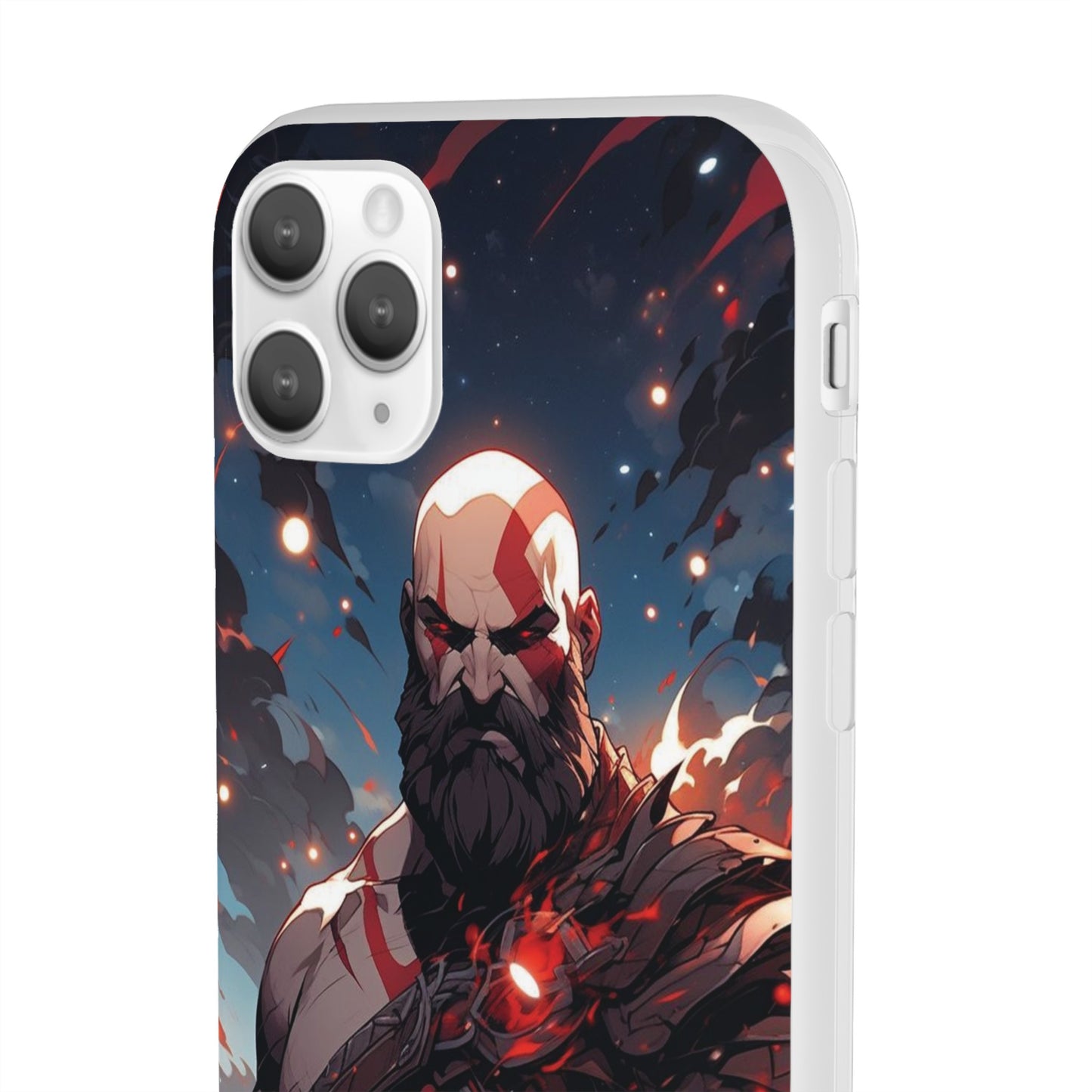 Japanese Art Phone Case – Limited Edition – KRATOS