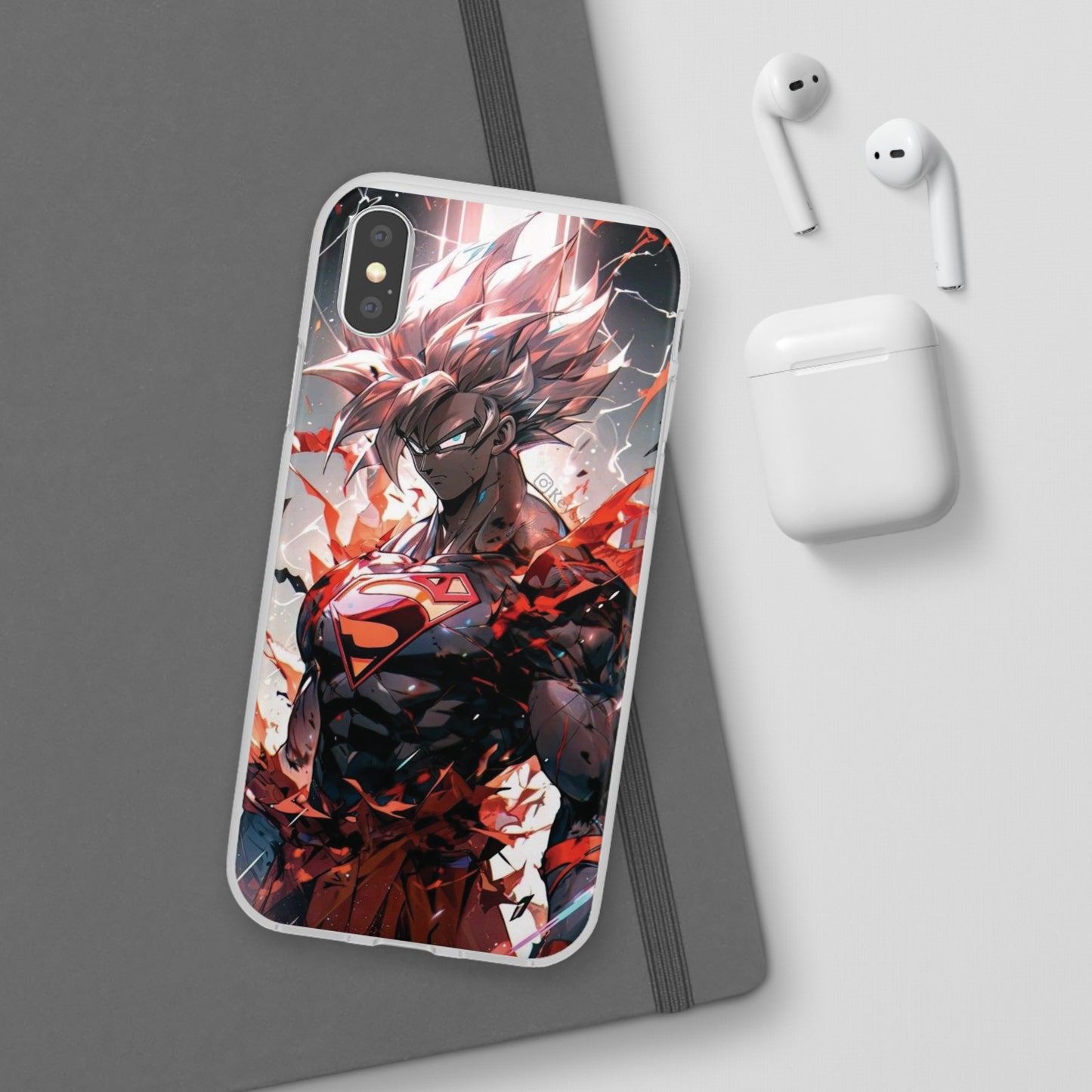 Japanese Art Phone Case – Limited Edition – SUPER GOKU