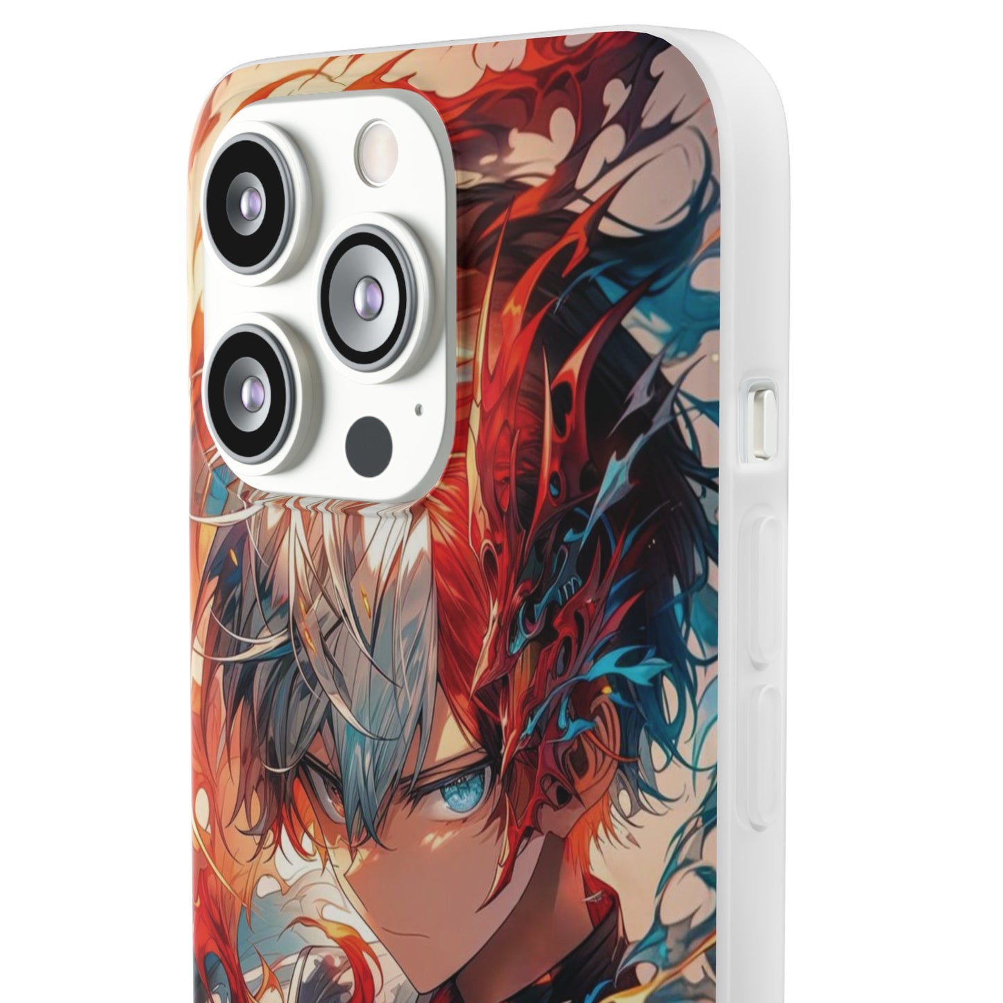 Japanese Art Phone Case – Limited Edition – TODOROKI