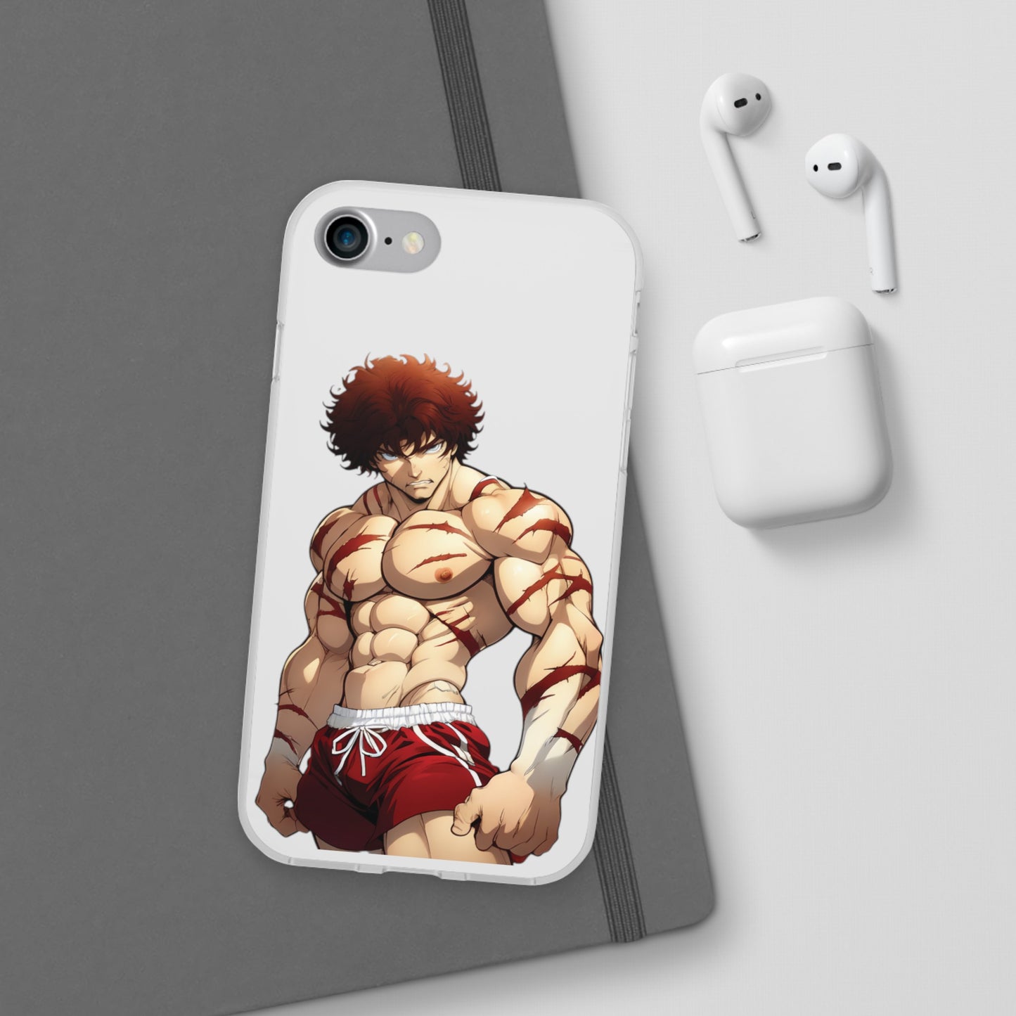 Japanese Art Phone Case – Limited Edition – BAKI